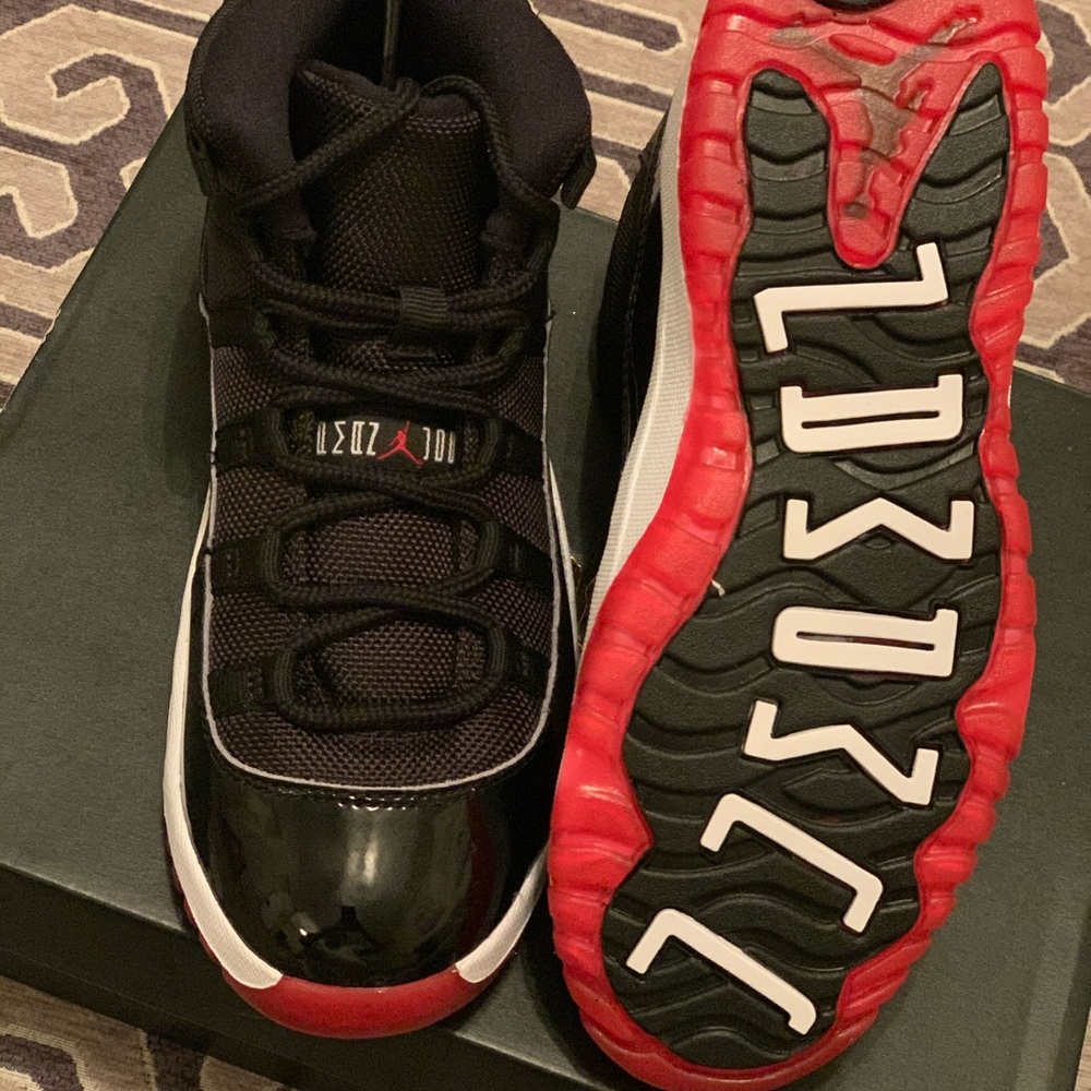 Retro Jordan 11 - Picture 4 of 7